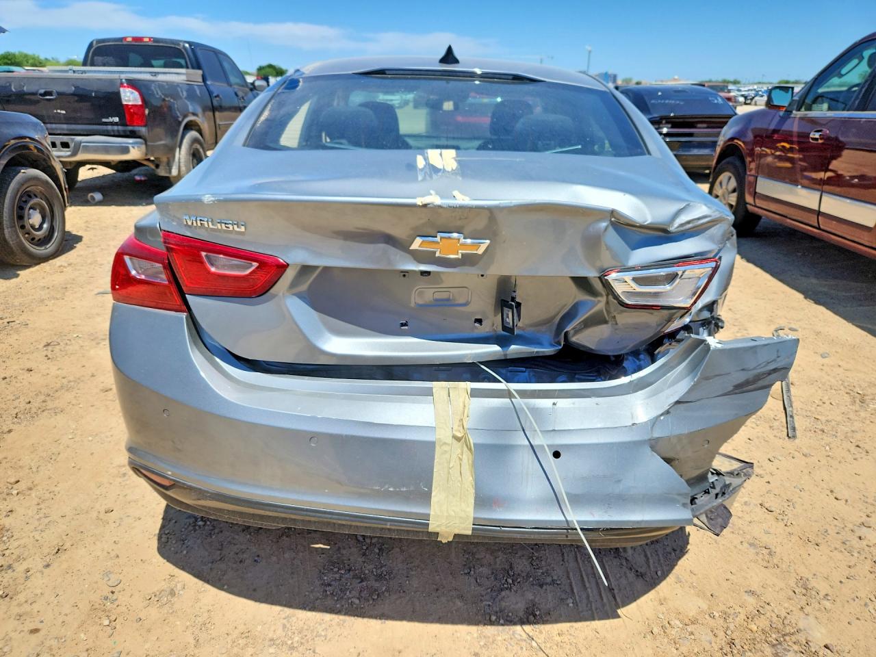 Chevrolet Malibu Ls