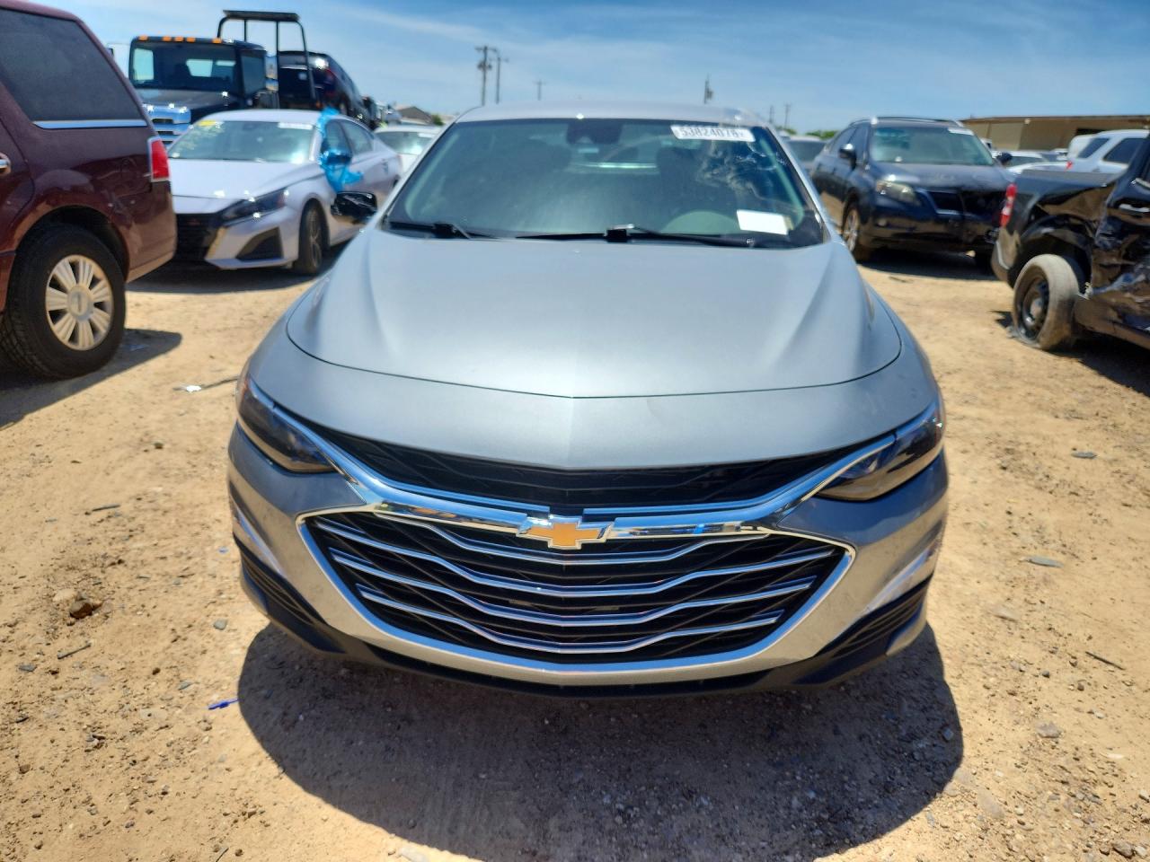 Chevrolet Malibu Ls