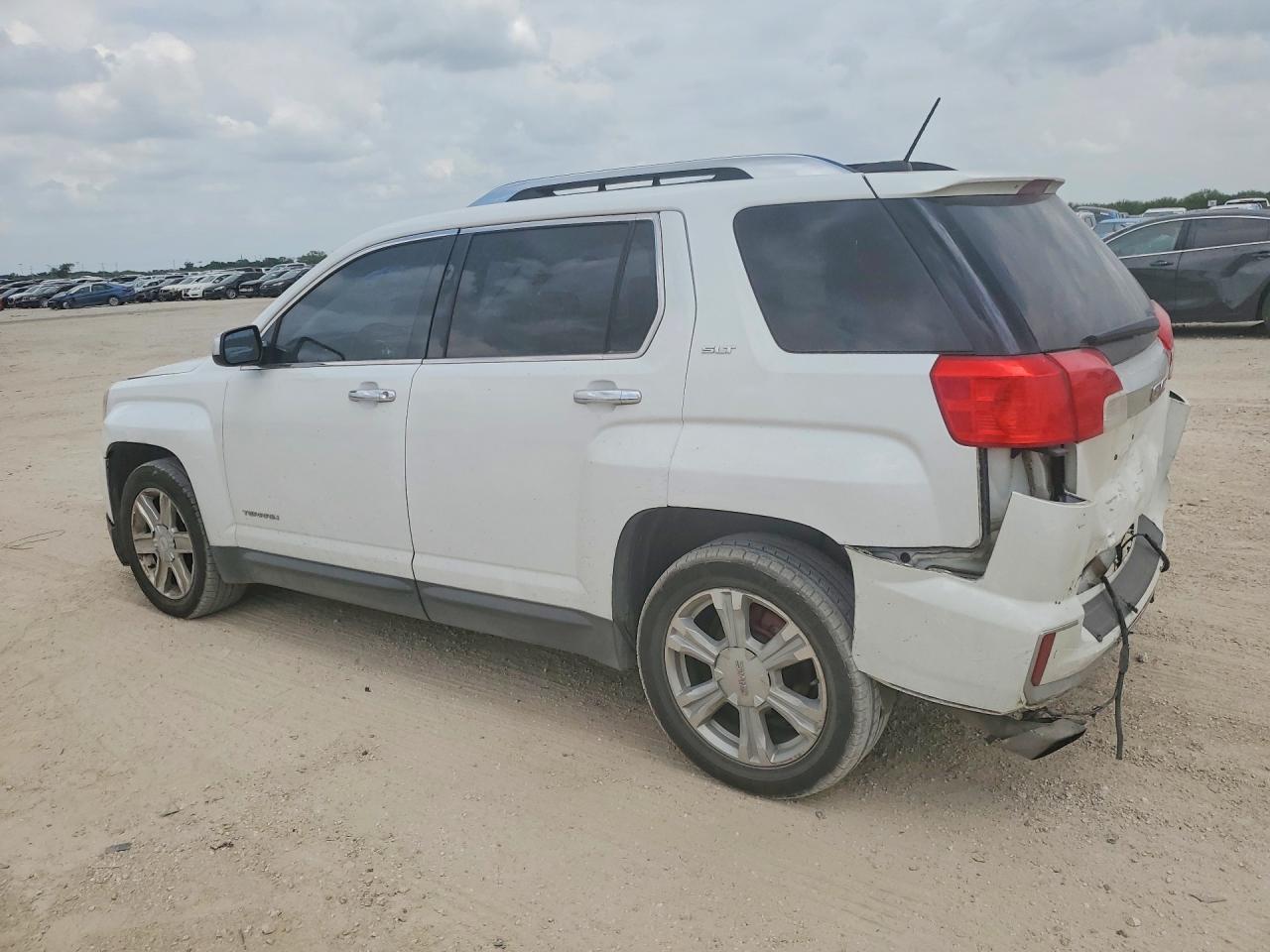 GMC Terrain Slt