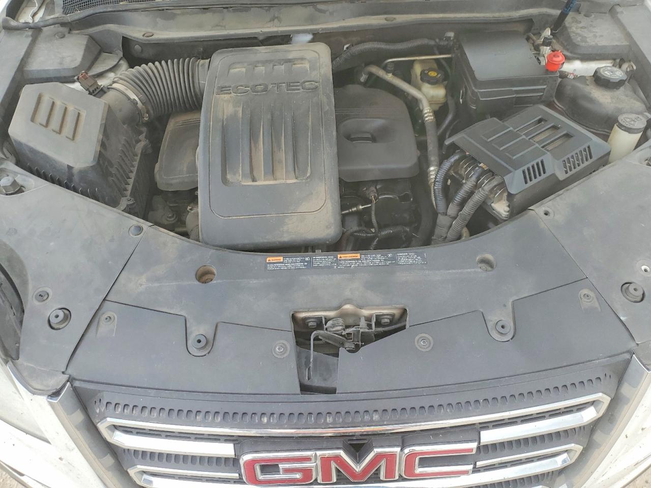 GMC Terrain Slt