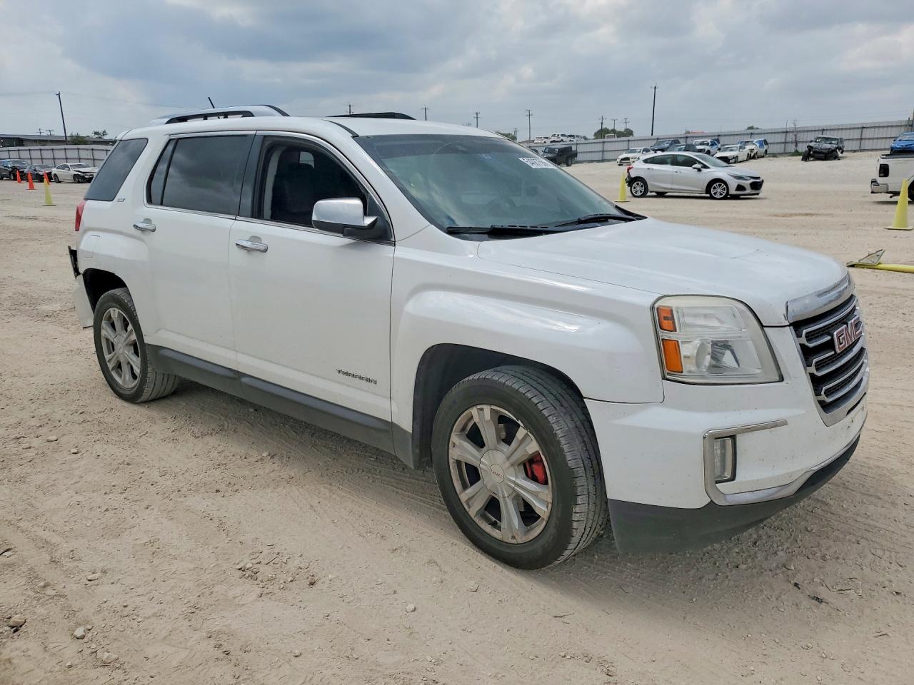 GMC Terrain Slt