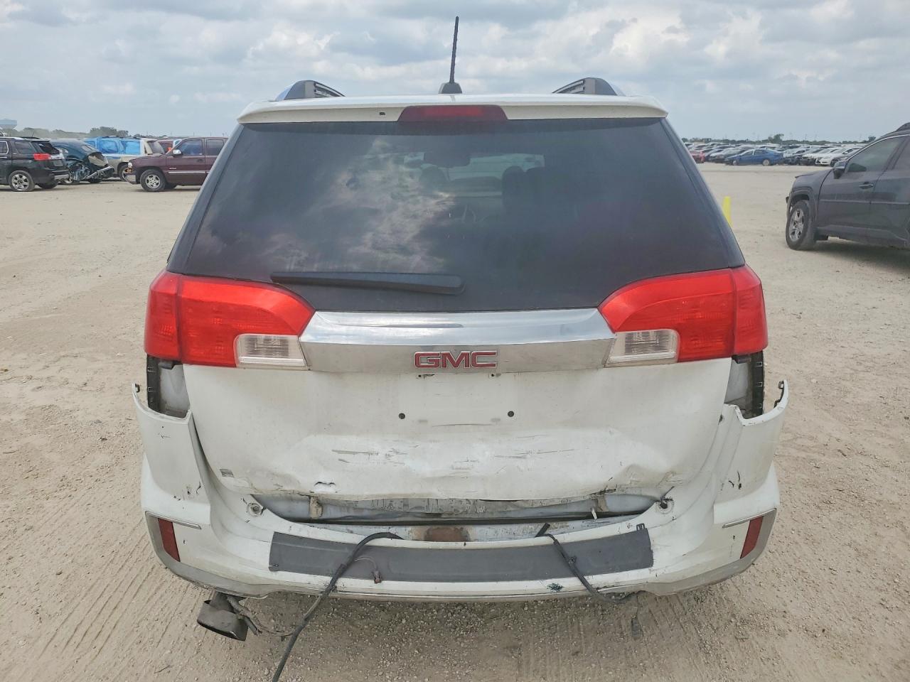 GMC Terrain Slt