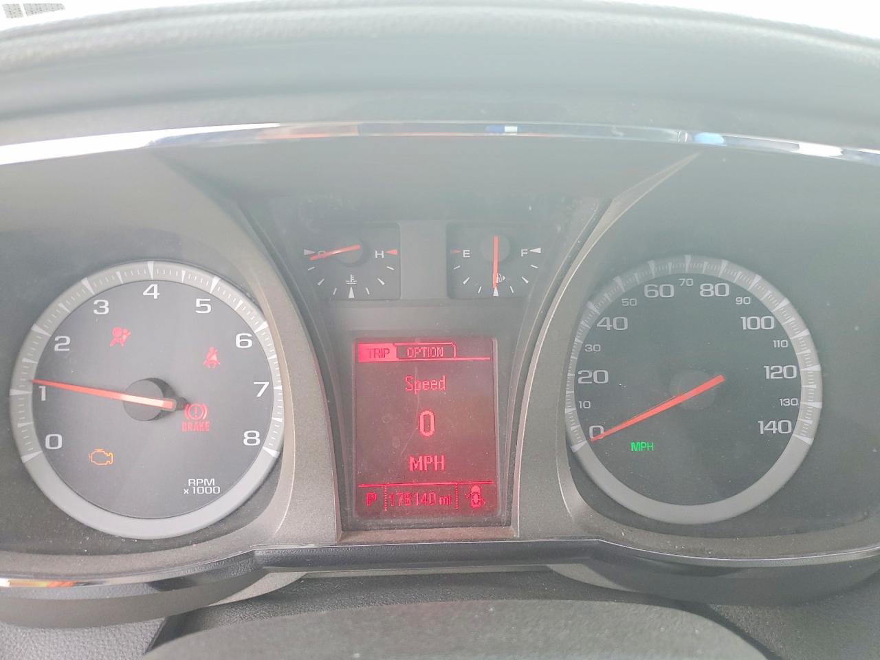 GMC Terrain Slt
