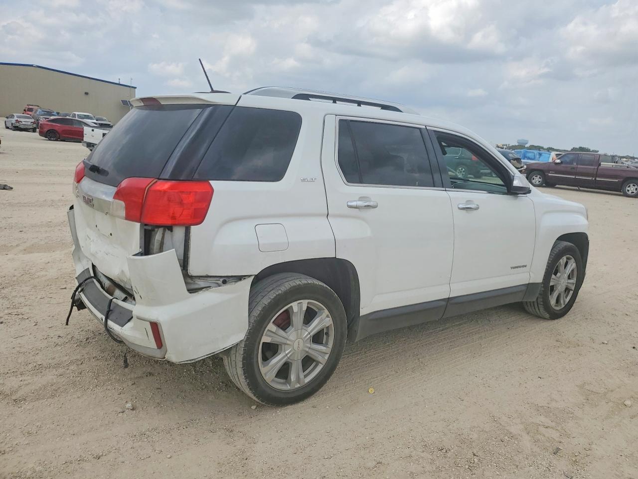 GMC Terrain Slt