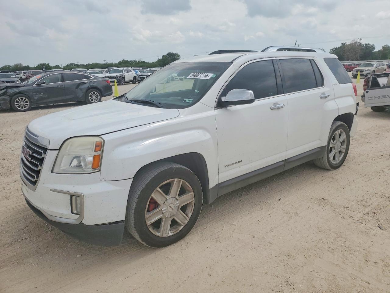 Salvage GMC Terrain Image