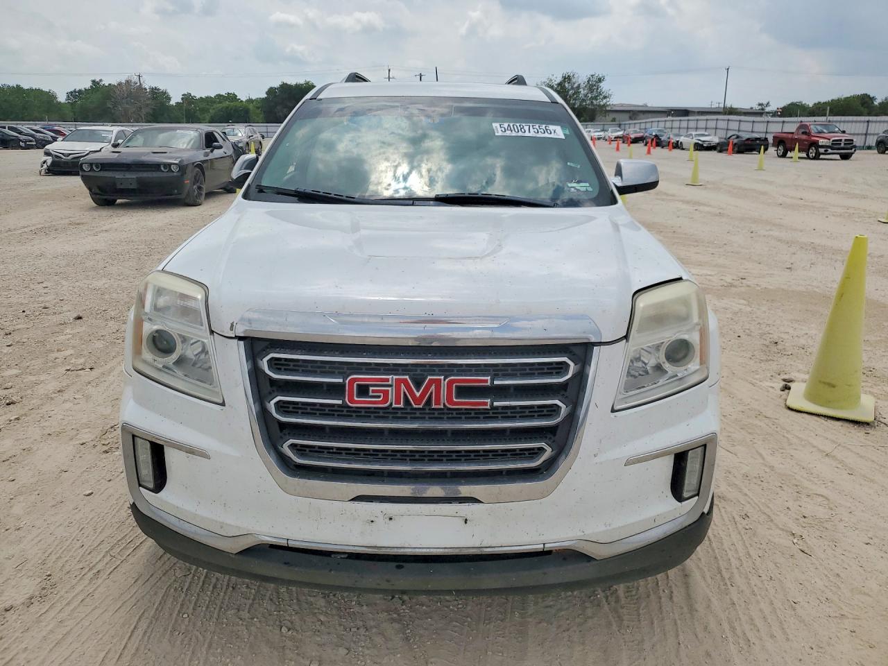 GMC Terrain Slt