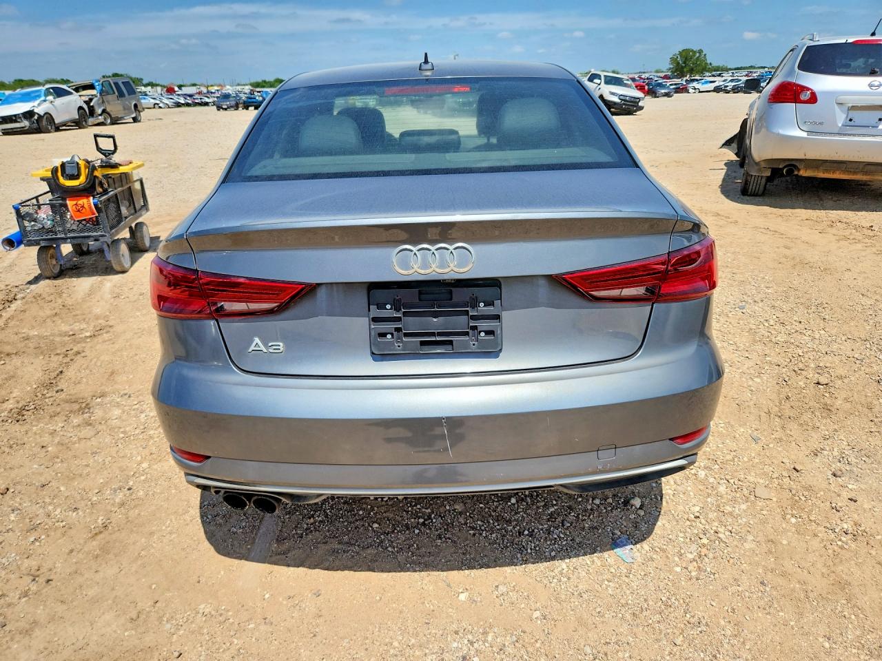 Audi A3 Premium