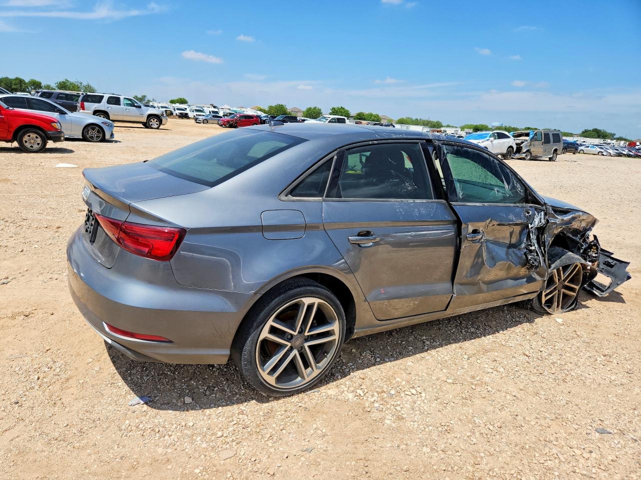 Audi A3 Premium