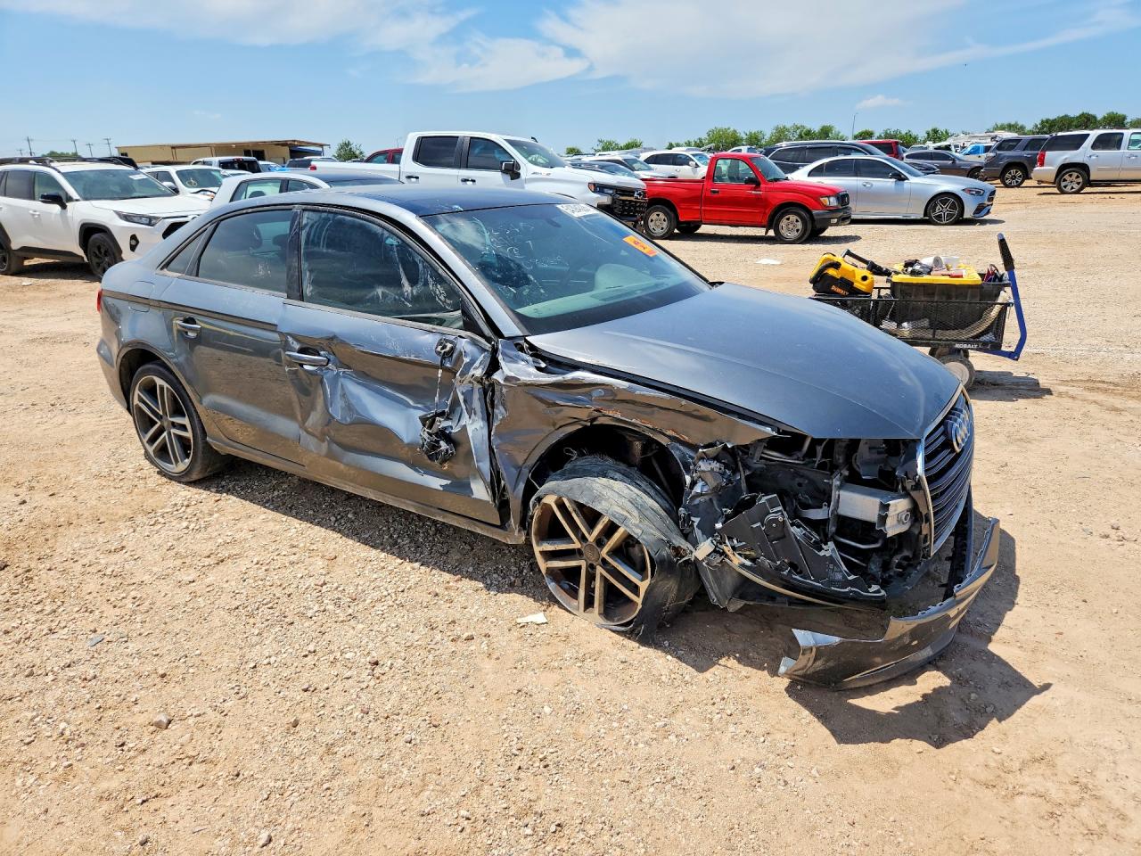 Audi A3 Premium