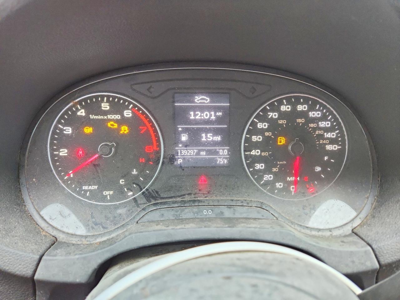Audi A3 Premium