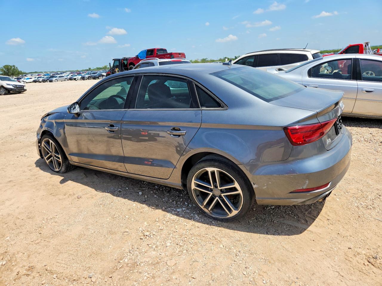 Audi A3 Premium