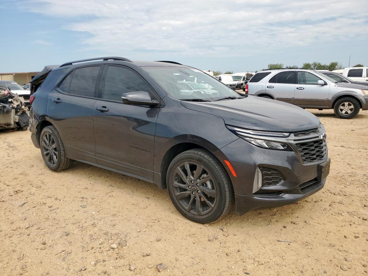 Chevrolet Equinox Rs
