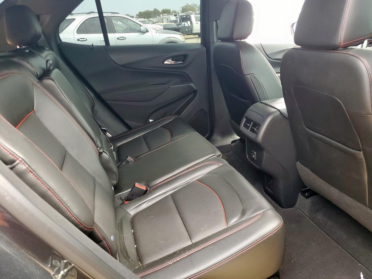Chevrolet Equinox Rs