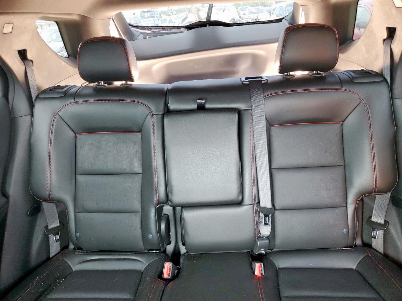 Chevrolet Equinox Rs