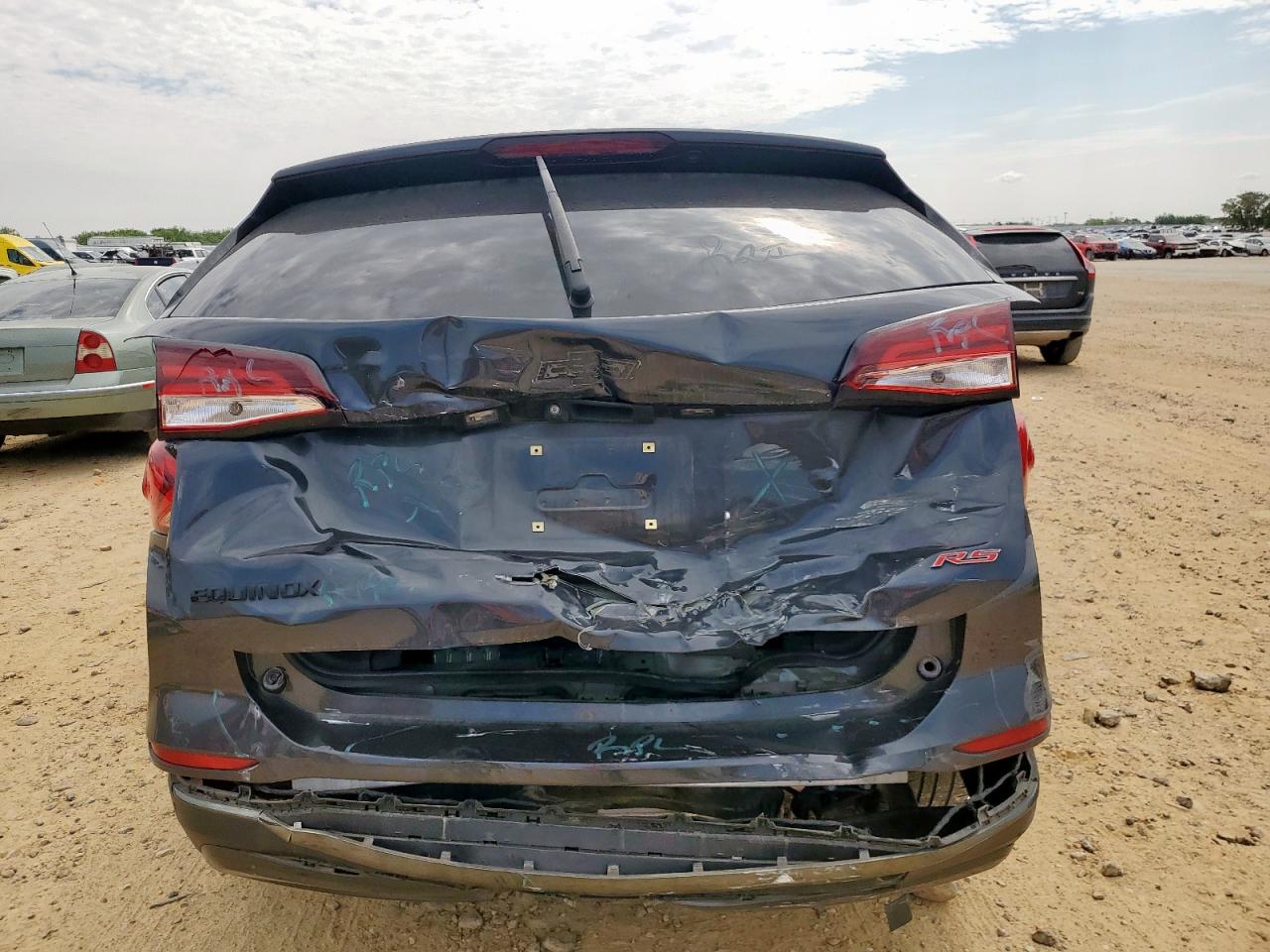 Chevrolet Equinox Rs