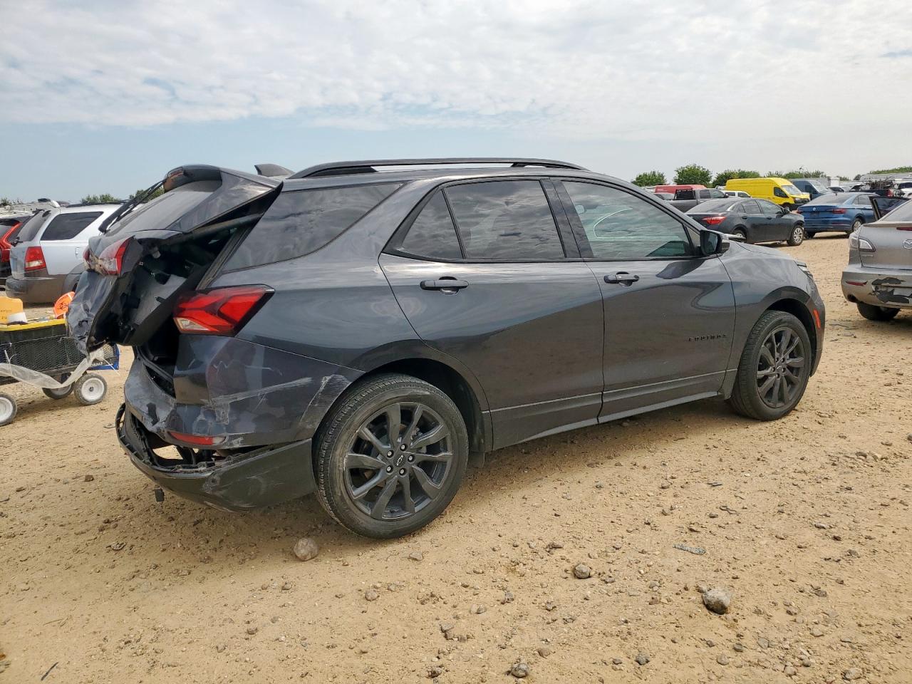 Chevrolet Equinox Rs