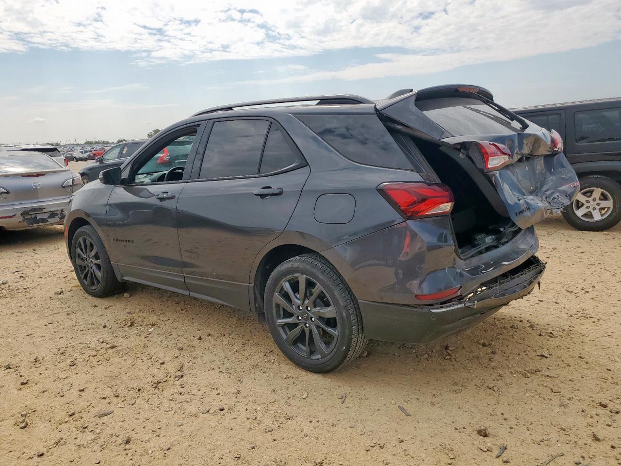 Chevrolet Equinox Rs