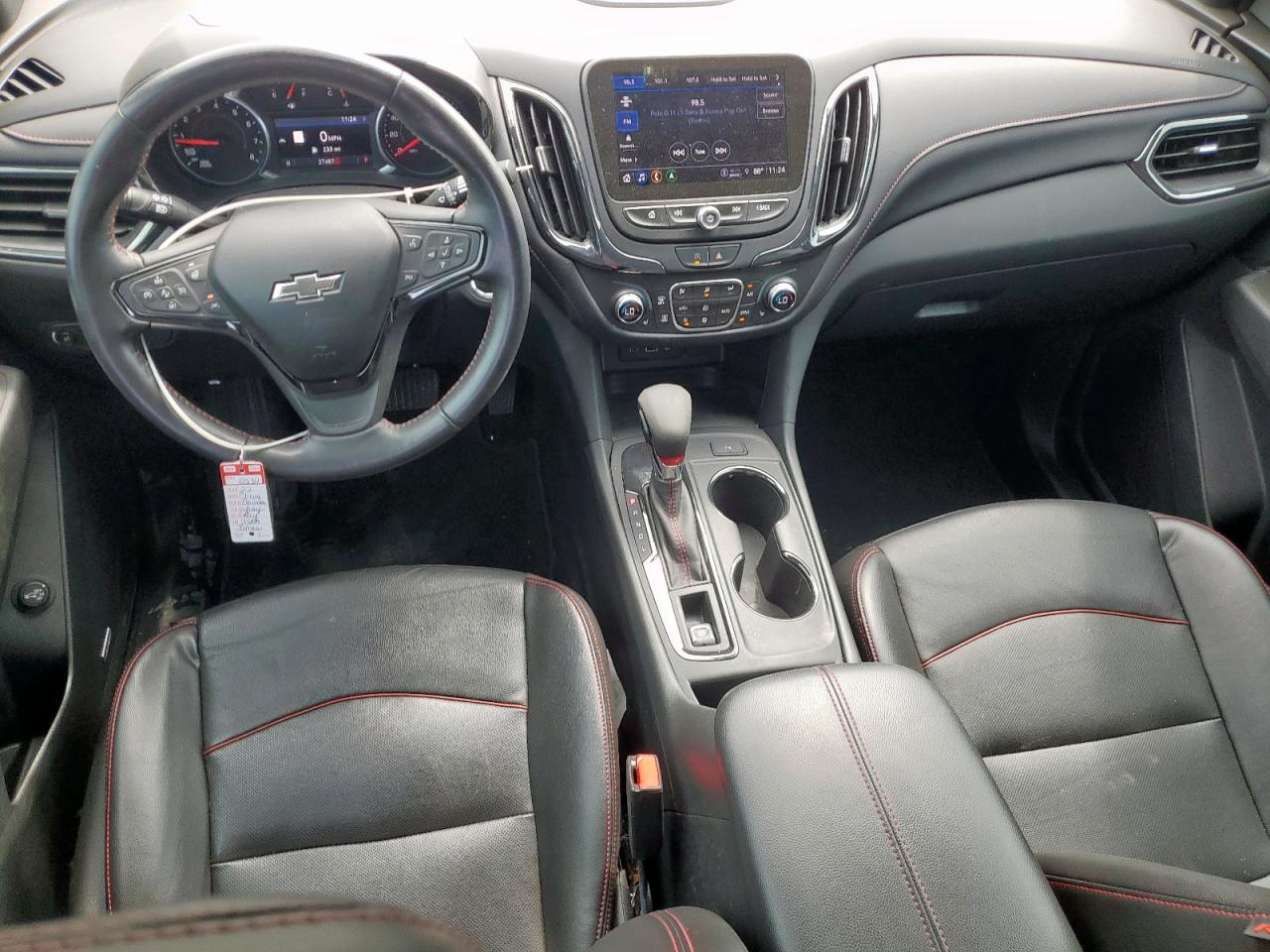 Chevrolet Equinox Rs