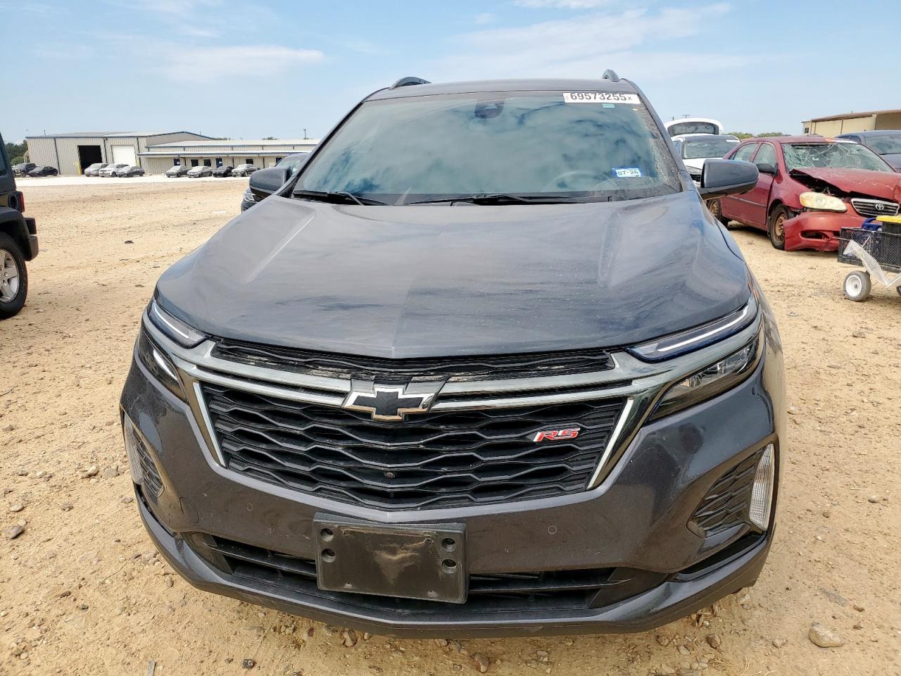 Chevrolet Equinox Rs