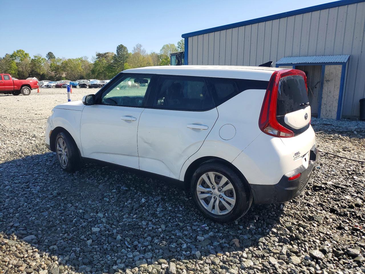 Kia Soul Lx