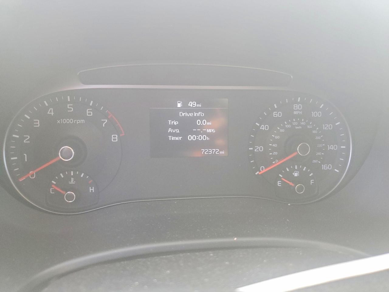 Kia Soul Lx