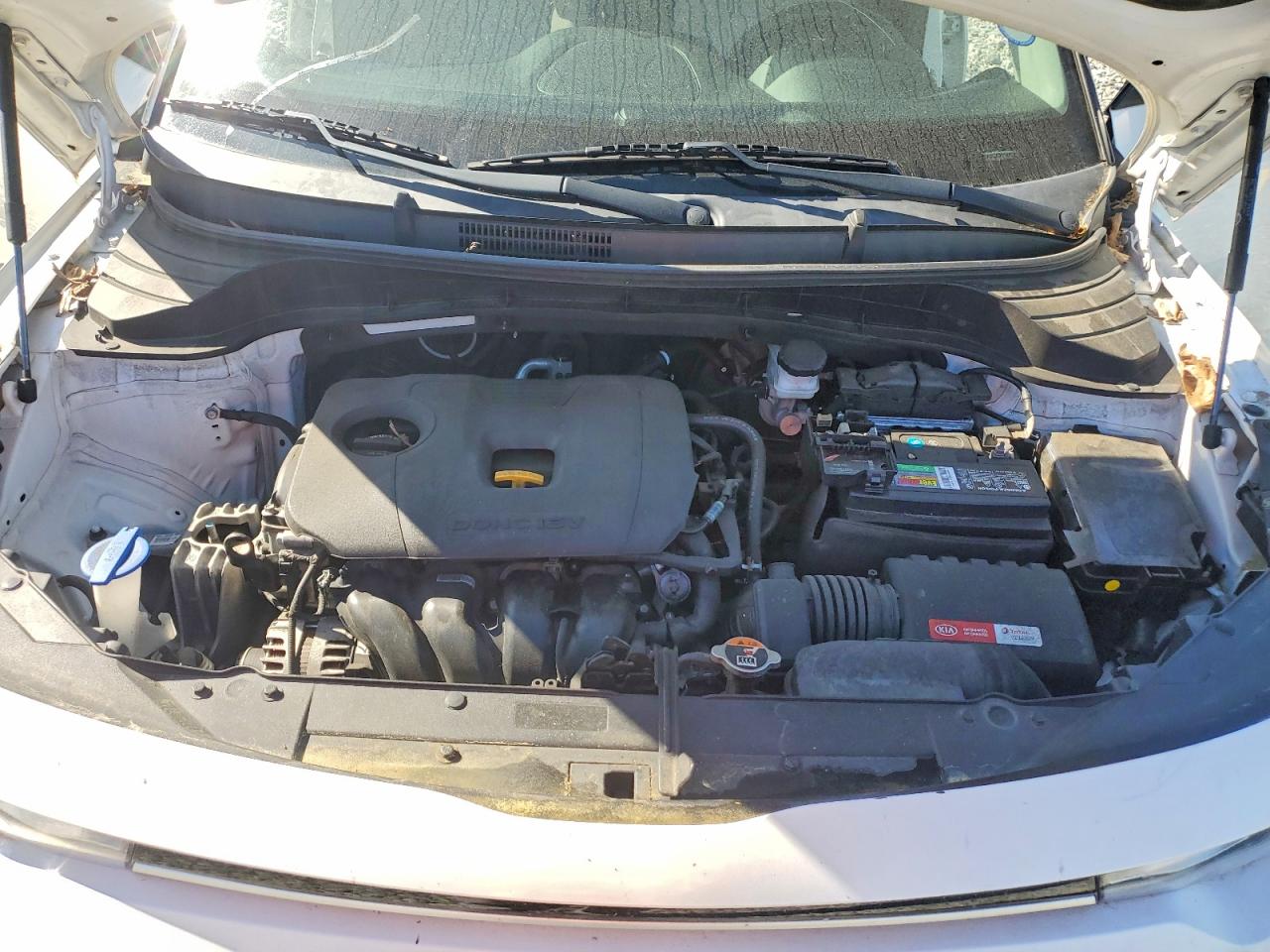 Kia Soul Lx