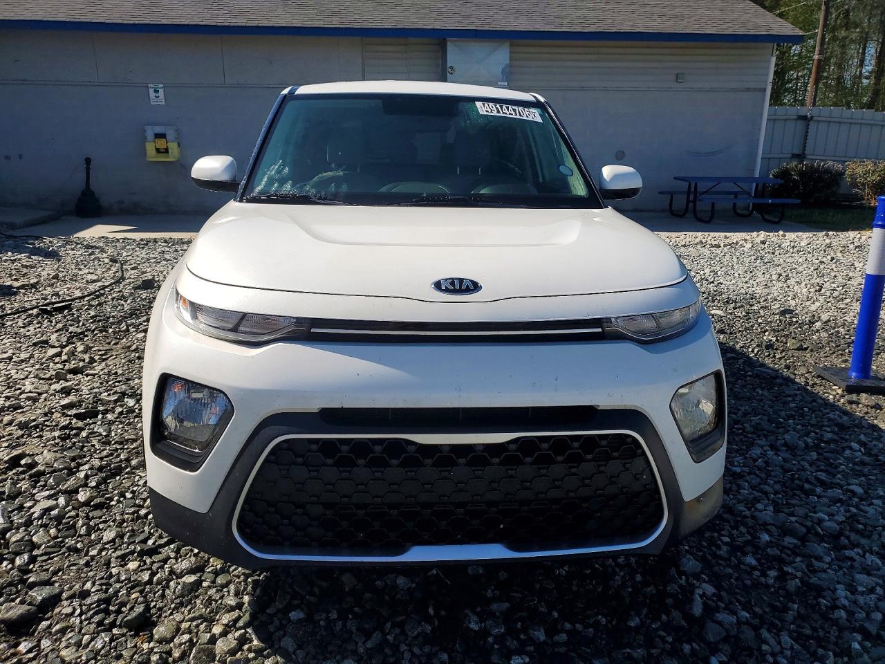 Kia Soul Lx