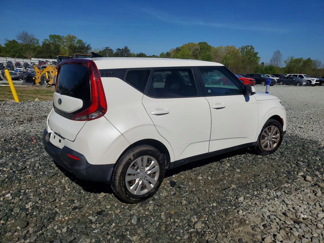 Kia Soul Lx