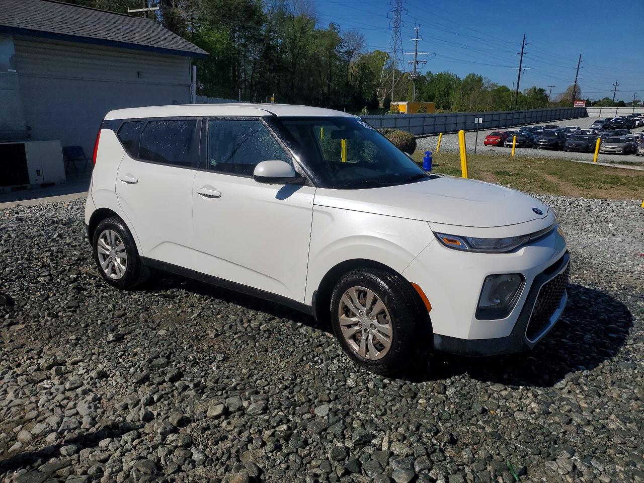Kia Soul Lx