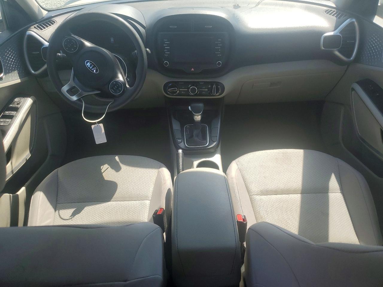 Kia Soul Lx