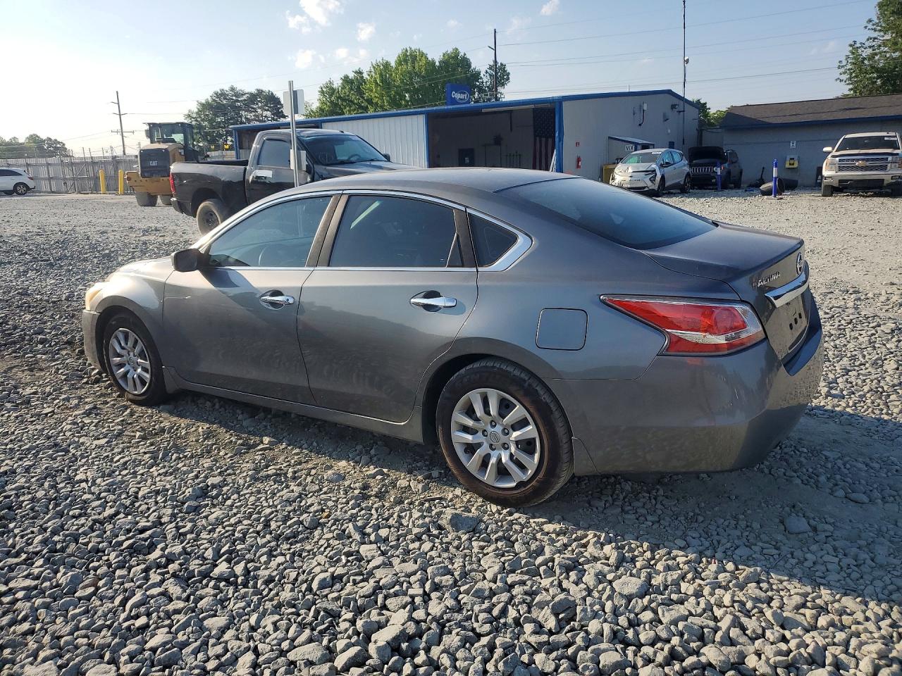 Nissan Altima 2.5 S