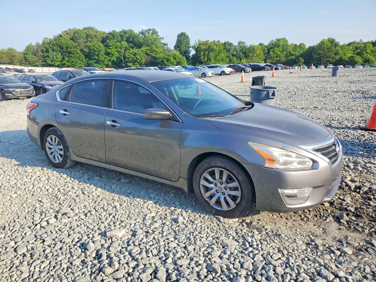 Nissan Altima 2.5 S
