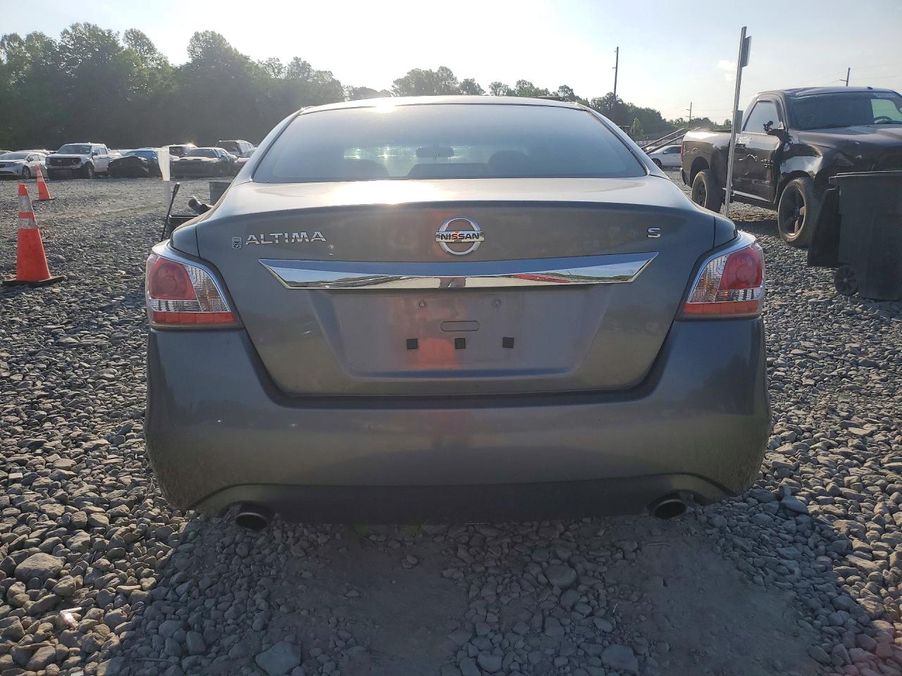 Nissan Altima 2.5 S