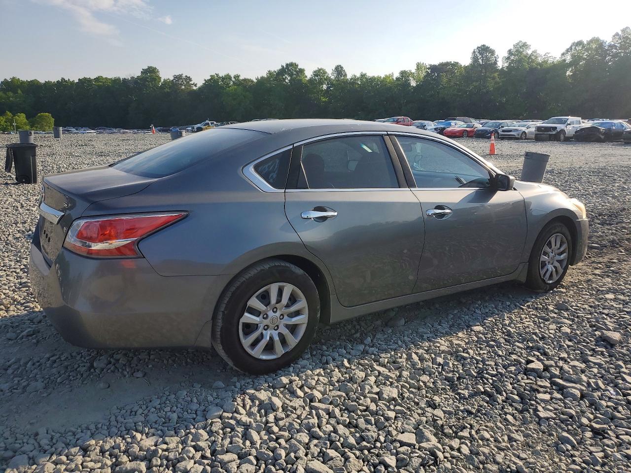 Nissan Altima 2.5 S