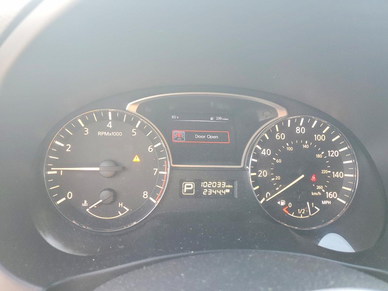 Nissan Altima 2.5 S