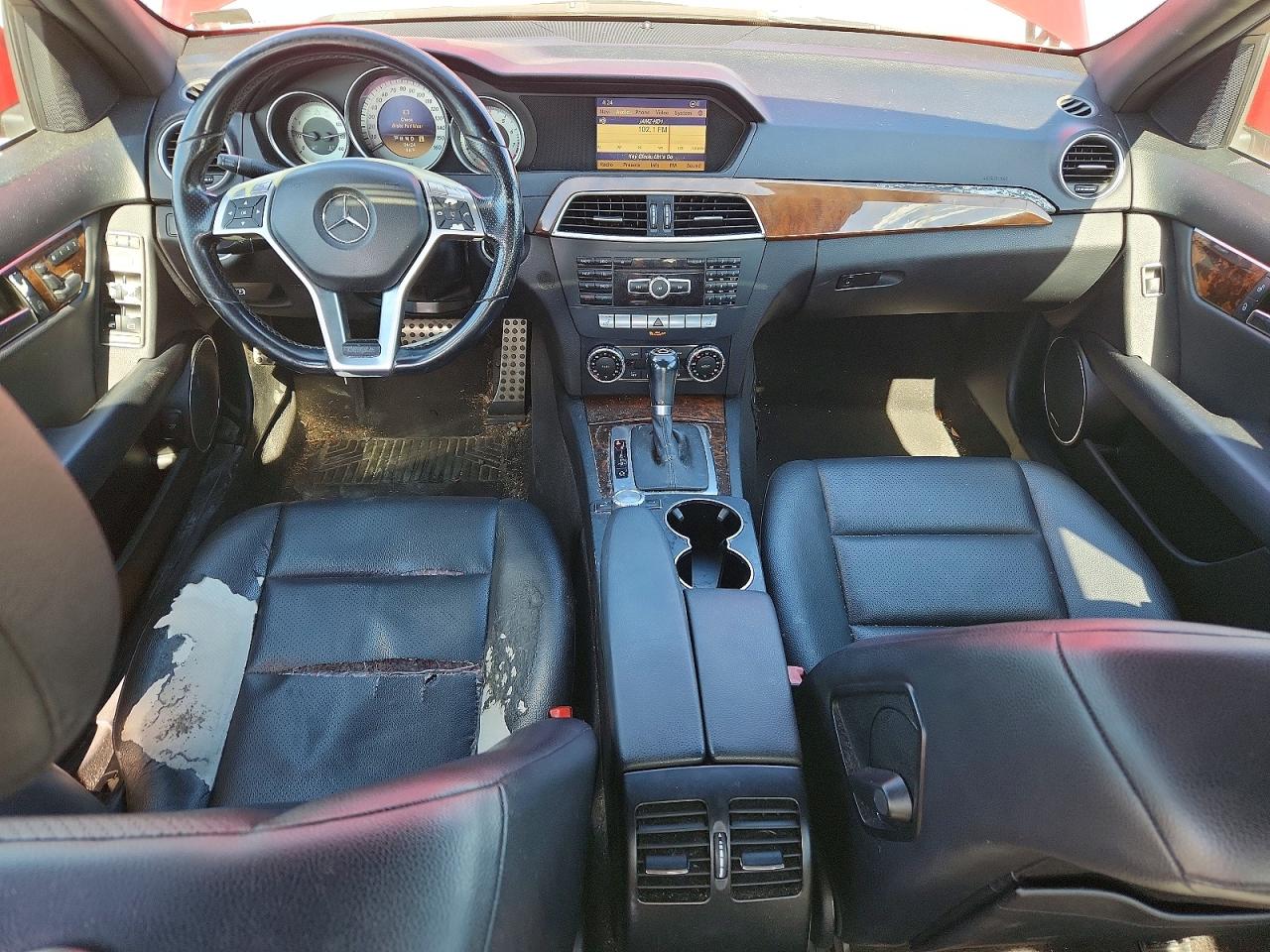 Mercedes-Benz C-Class 250