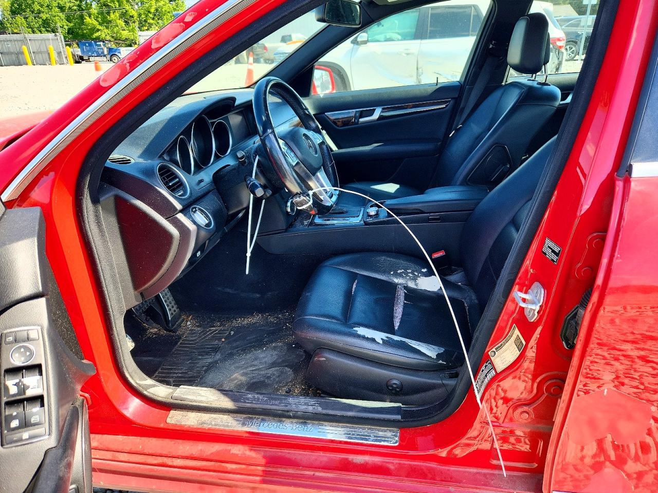 Mercedes-Benz C-Class 250