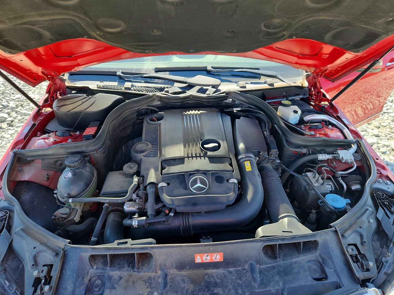 Mercedes-Benz C-Class 250