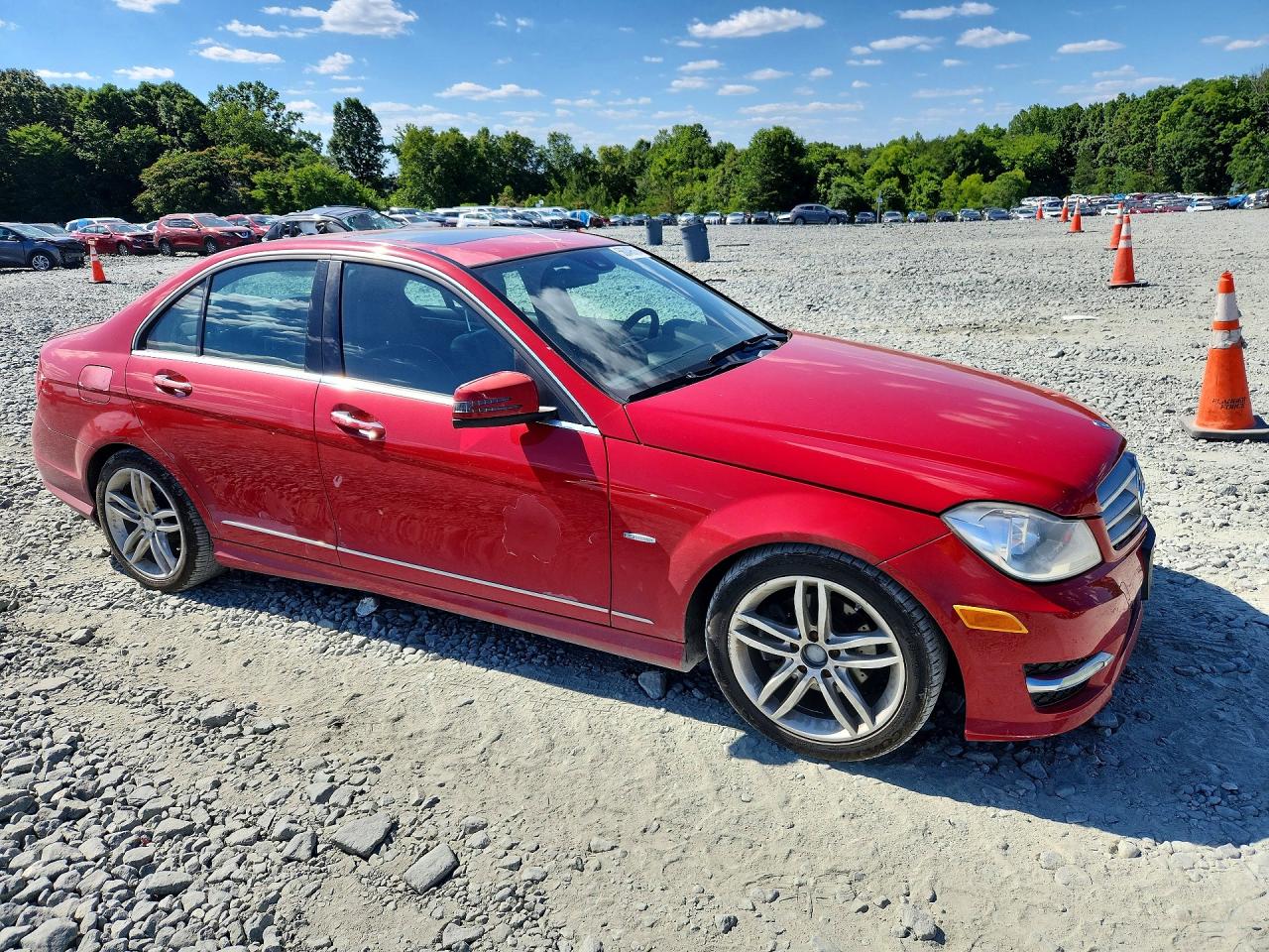 Mercedes-Benz C-Class 250