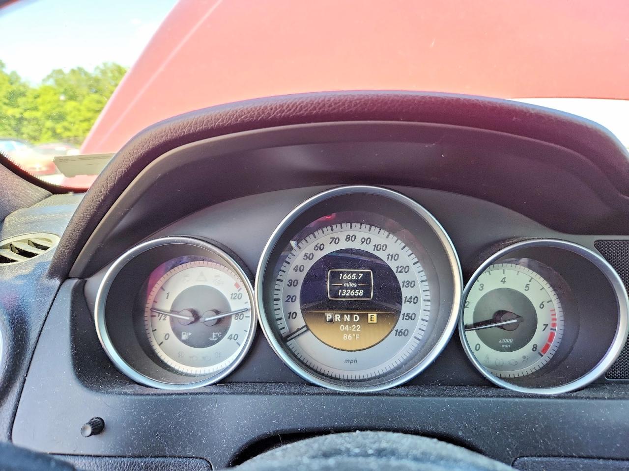 Mercedes-Benz C-Class 250
