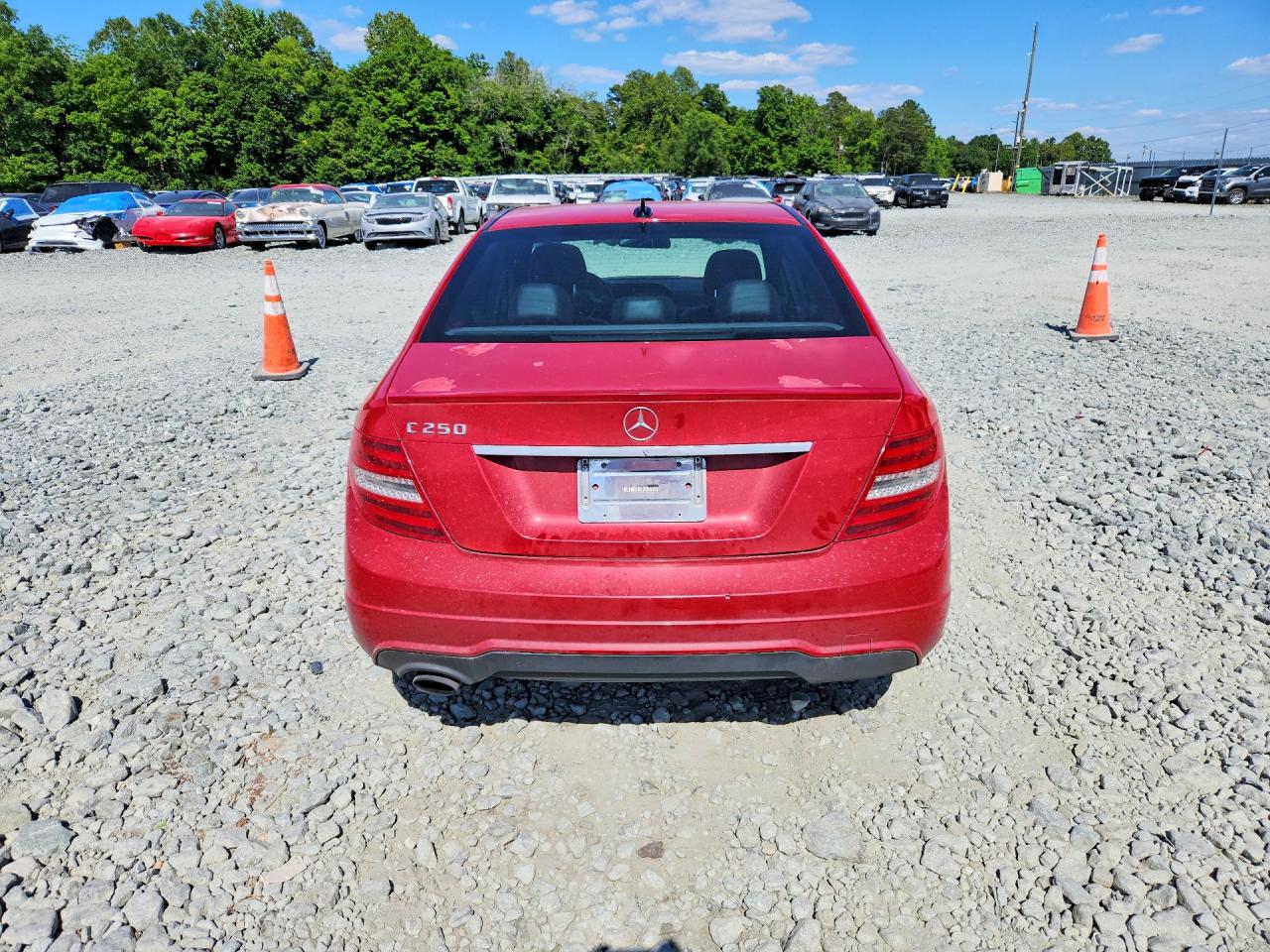 Mercedes-Benz C-Class 250