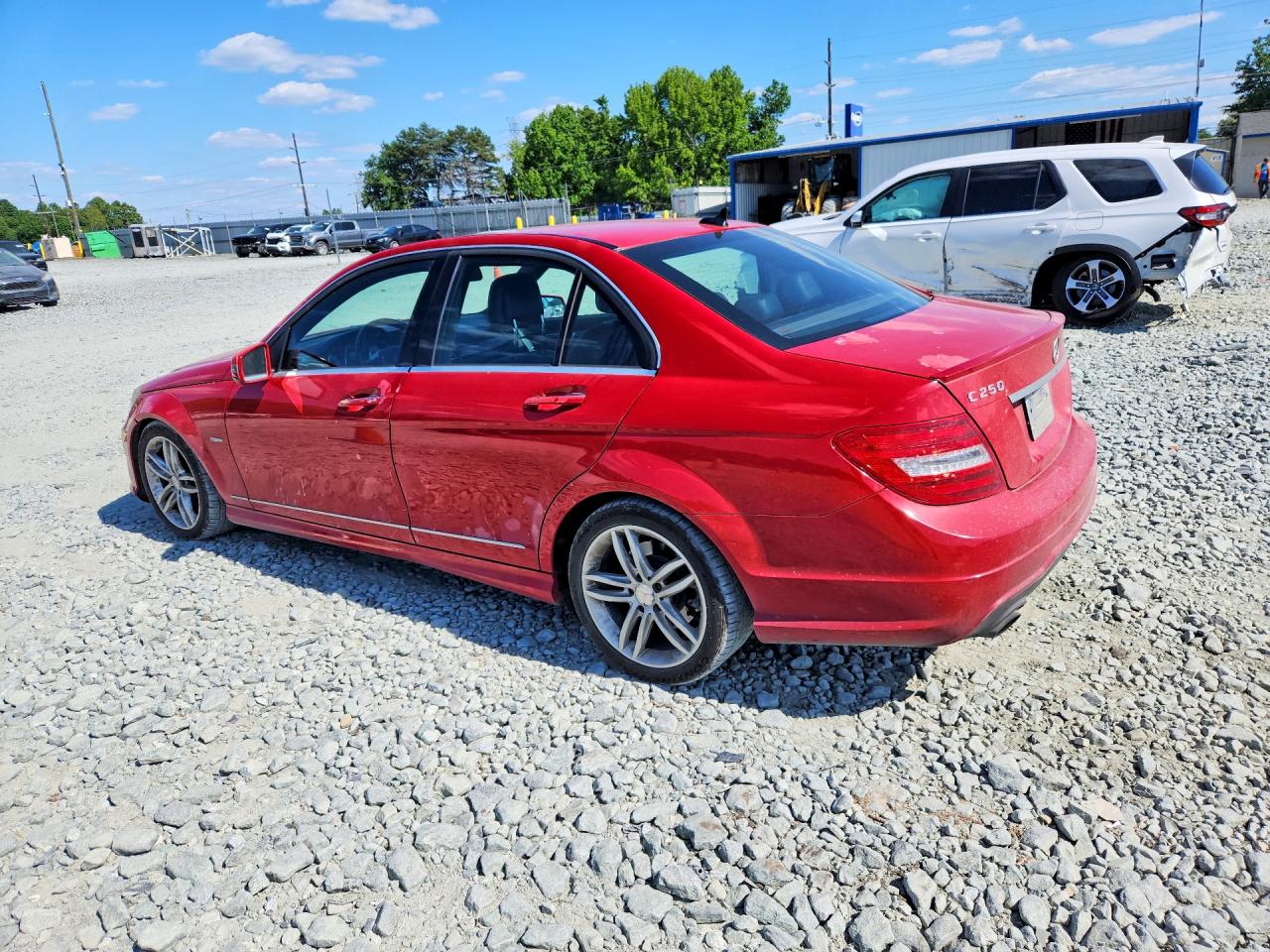 Mercedes-Benz C-Class 250