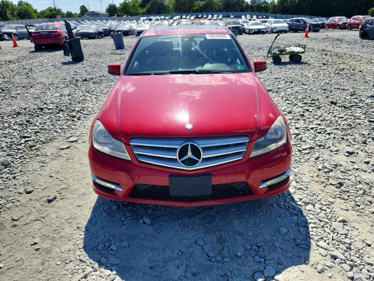 Mercedes-Benz C-Class 250