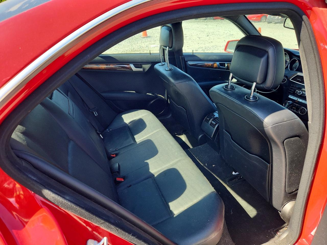 Mercedes-Benz C-Class 250