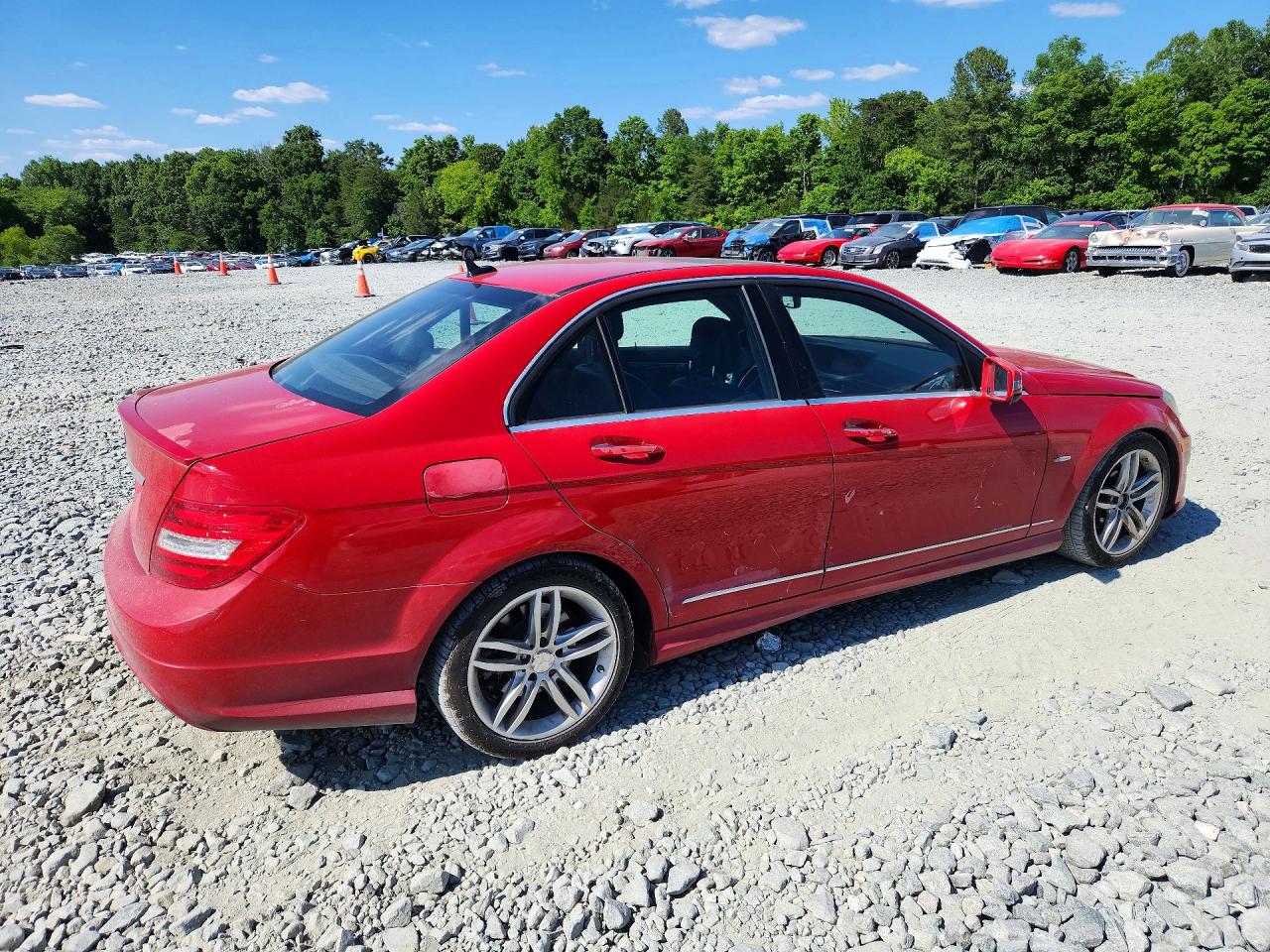 Mercedes-Benz C-Class 250