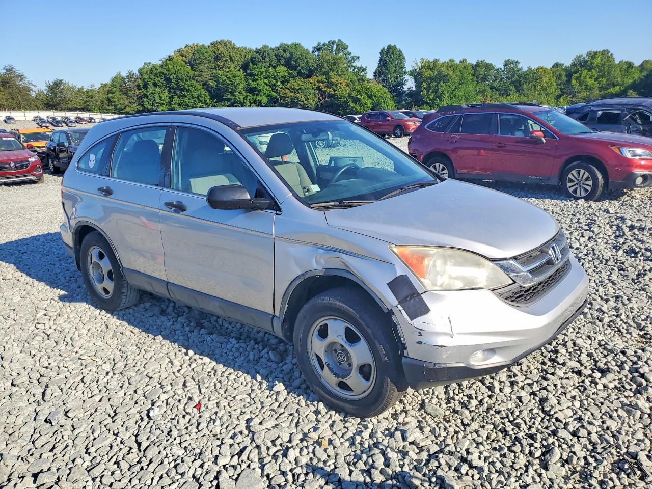 Honda Crv Lx