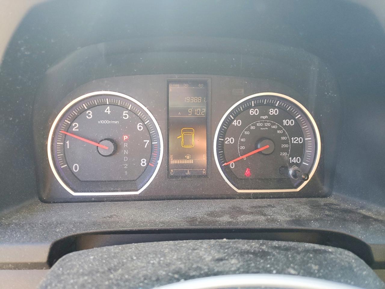 Honda Crv Lx