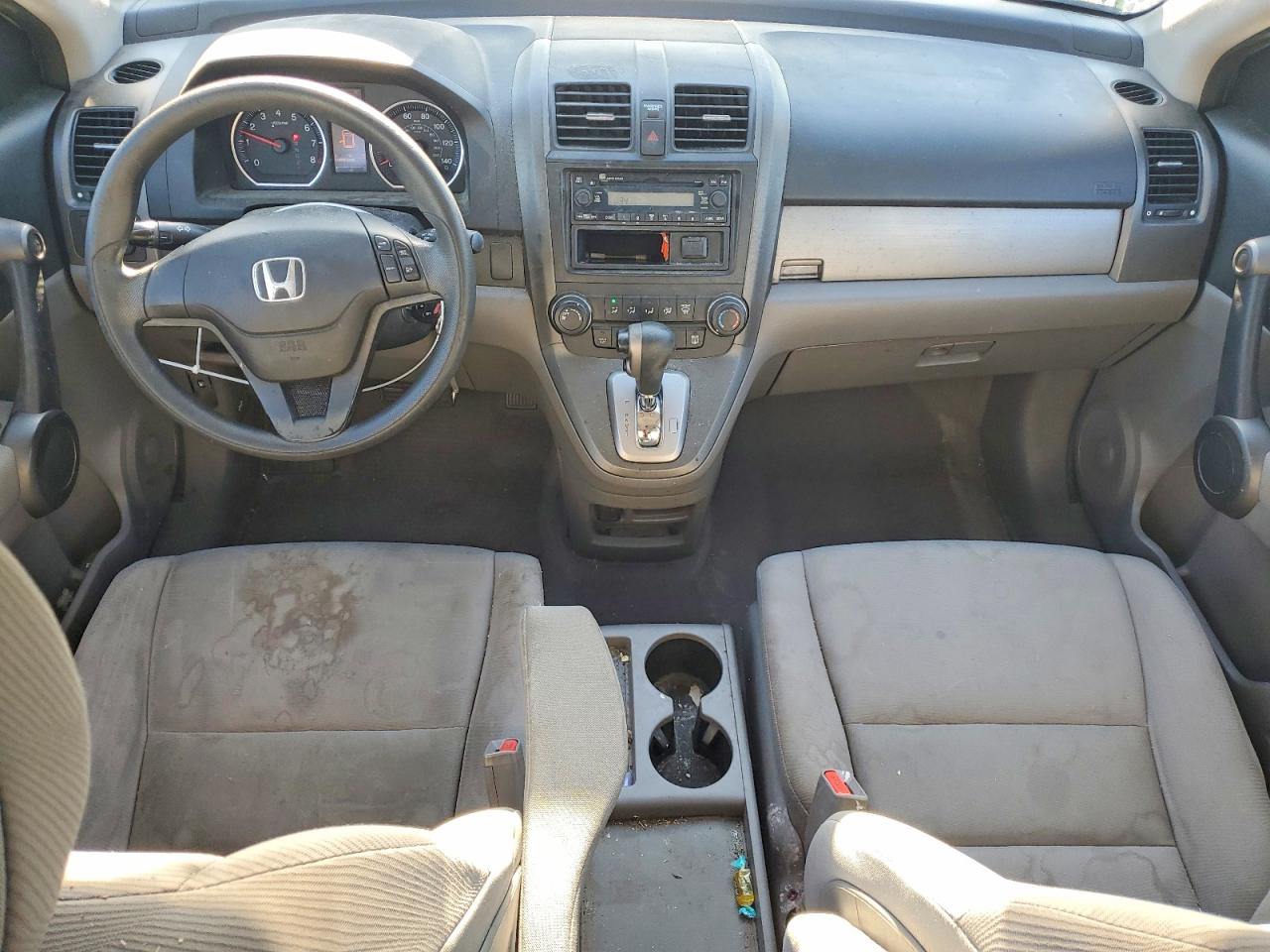 Honda Crv Lx