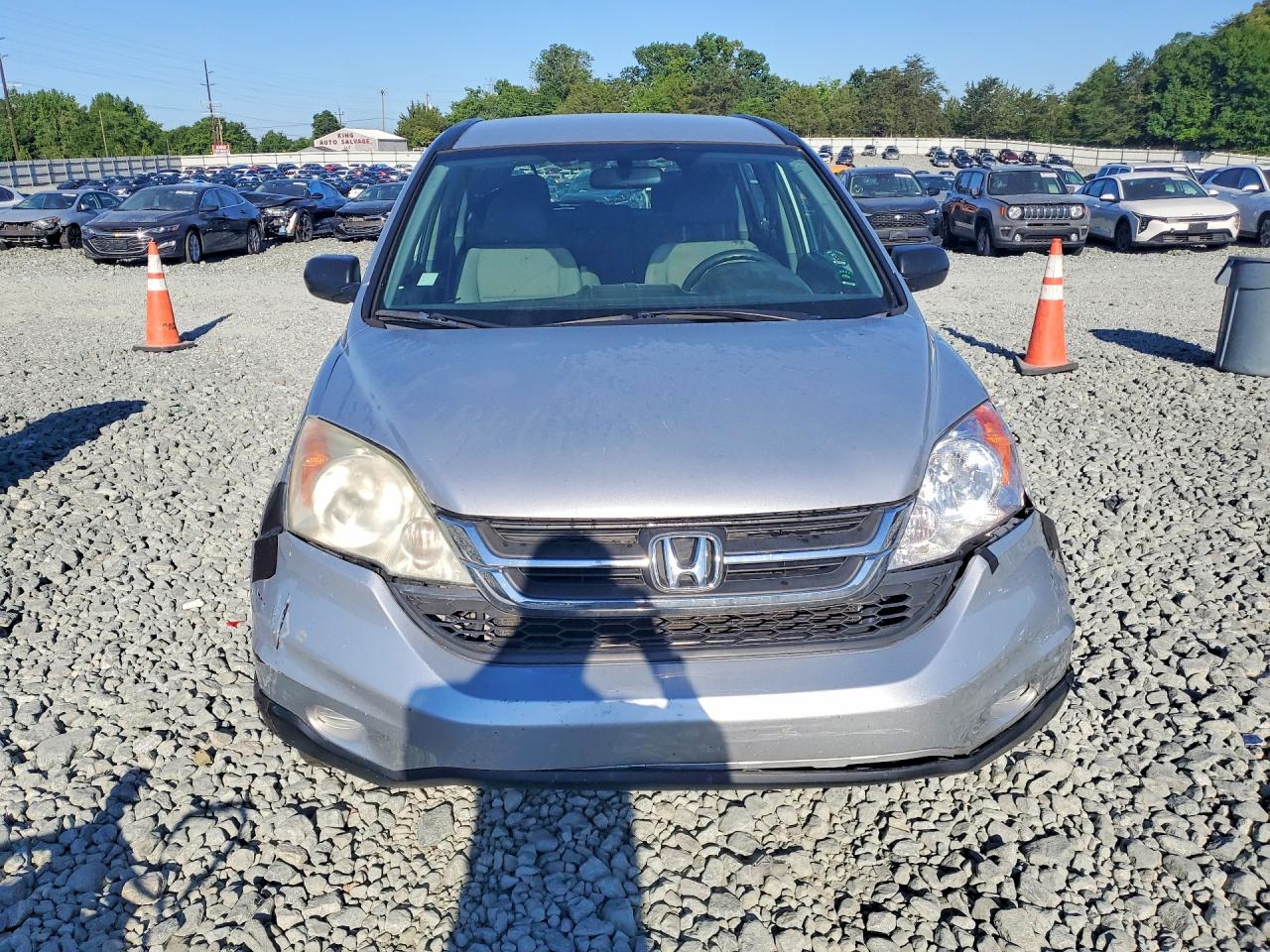 Honda Crv Lx