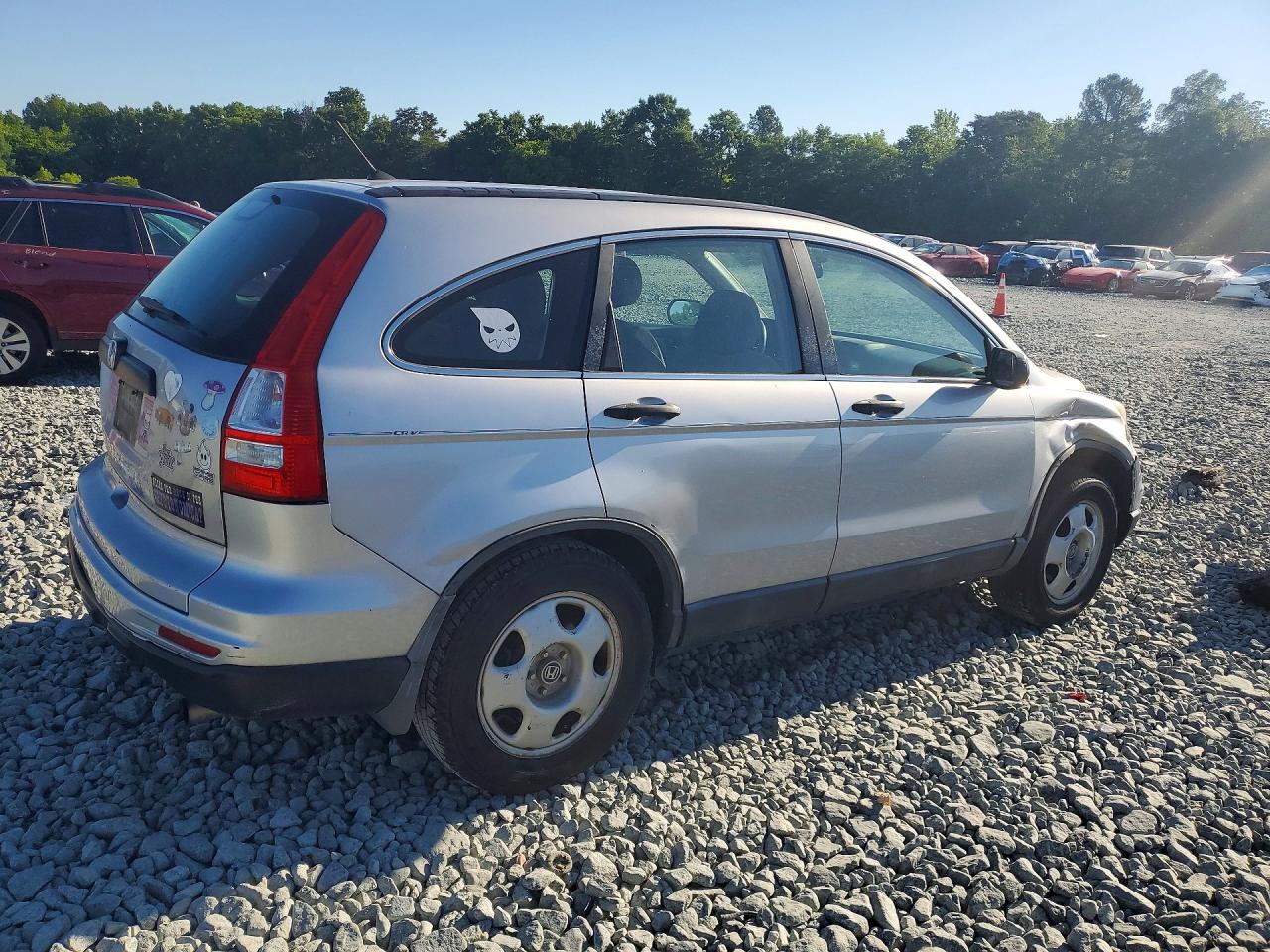 Honda Crv Lx